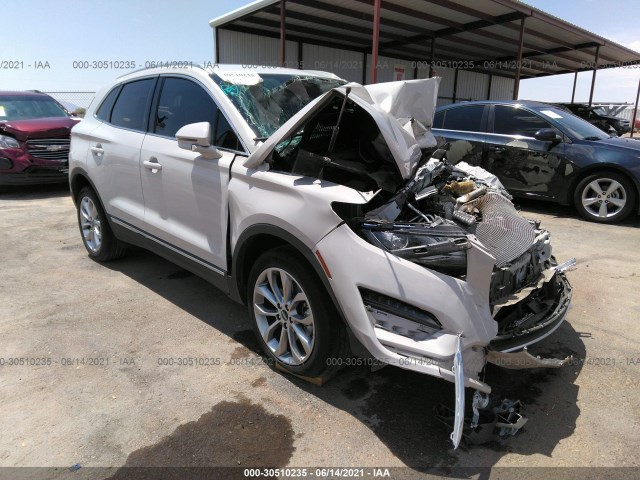 LINCOLN MKC 2019 5lmcj2c95kul02937