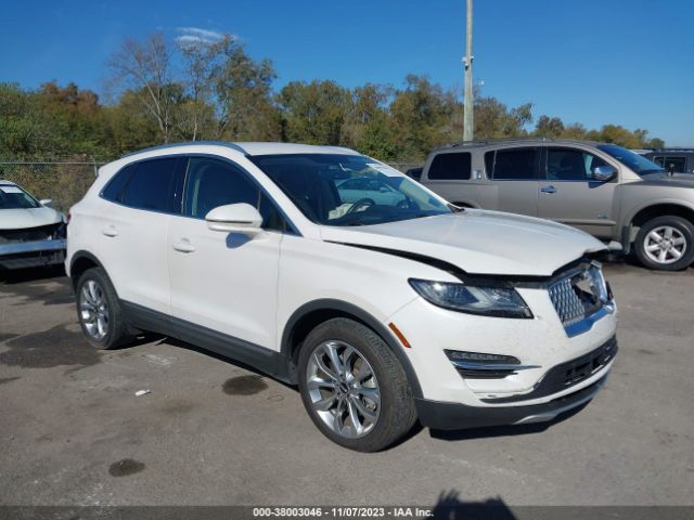 LINCOLN MKC 2019 5lmcj2c95kul03618