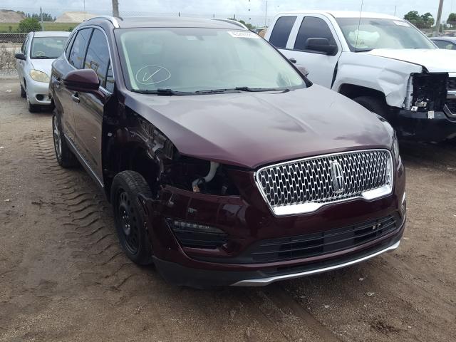 LINCOLN NULL 2019 5lmcj2c95kul08012