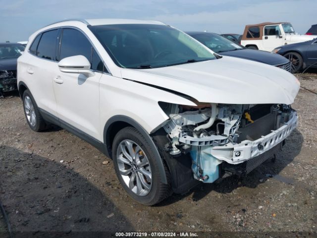 LINCOLN MKC 2016 5lmcj2c96guj30330