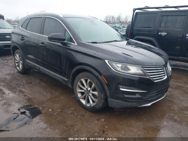 LINCOLN MKC 2017 5lmcj2c96hul08741