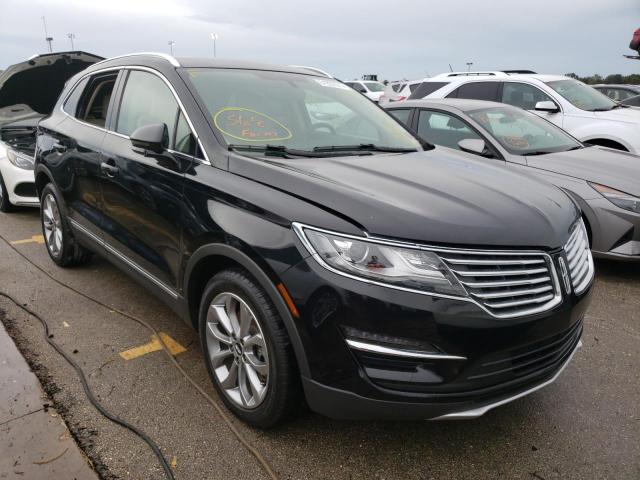 LINCOLN MKC SELECT 2017 5lmcj2c96hul31081