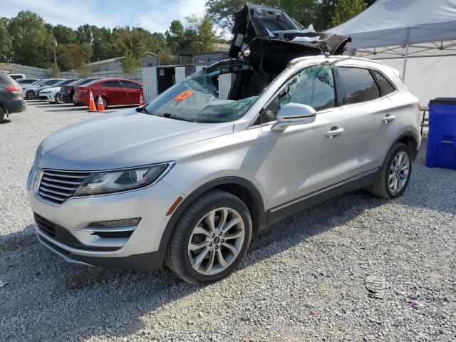 LINCOLN MKC SELECT 2017 5lmcj2c96hul31176