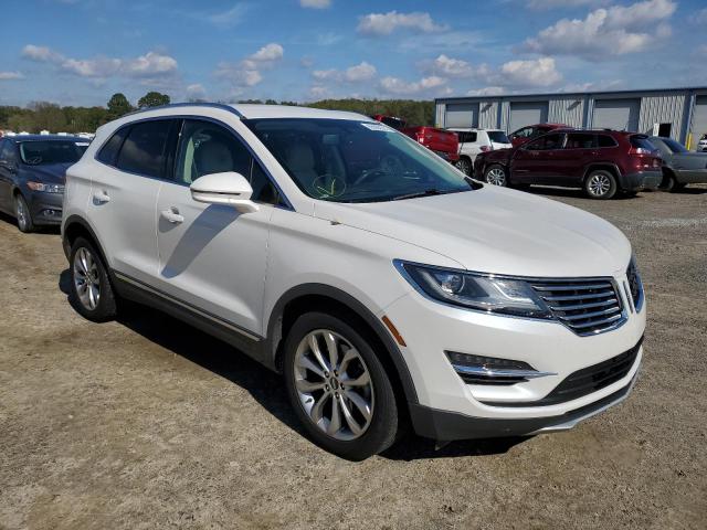 LINCOLN MKC SELECT 2017 5lmcj2c96hul34286