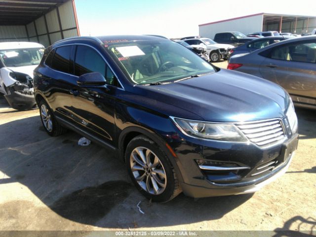 LINCOLN MKC 2017 5lmcj2c96hul44705