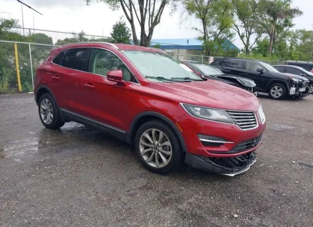 LINCOLN MKC 2017 5lmcj2c96hul46700