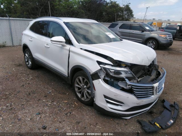 LINCOLN MKC 2017 5lmcj2c96hul49502