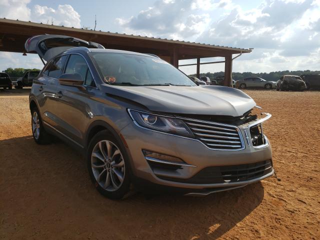 LINCOLN MKC SELECT 2017 5lmcj2c96hul55767