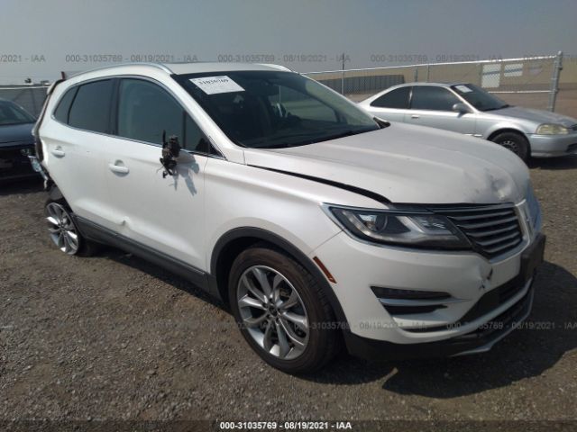 LINCOLN MKC 2017 5lmcj2c96hul56188