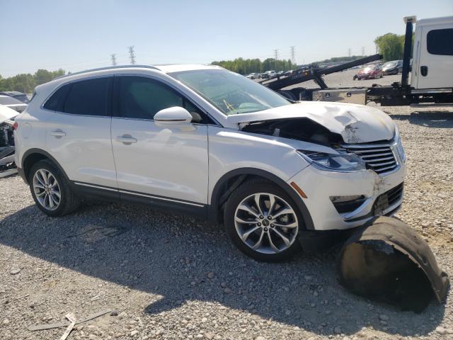 LINCOLN MKC SELECT 2018 5lmcj2c96jul01407