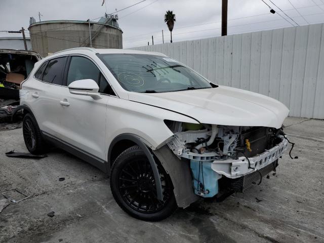 LINCOLN MKC SELECT 2018 5lmcj2c96jul05022