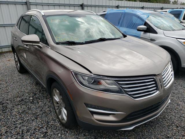 LINCOLN MKC SELECT 2018 5lmcj2c96jul20457