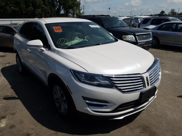 LINCOLN MKC SELECT 2018 5lmcj2c96jul31250