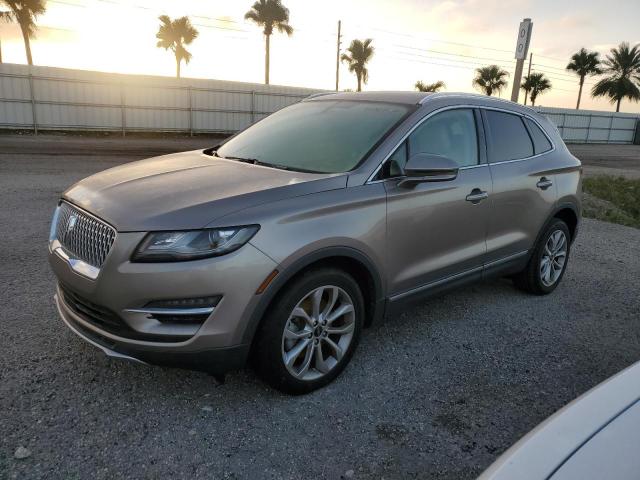 LINCOLN MKC SELECT 2019 5lmcj2c96kul16586