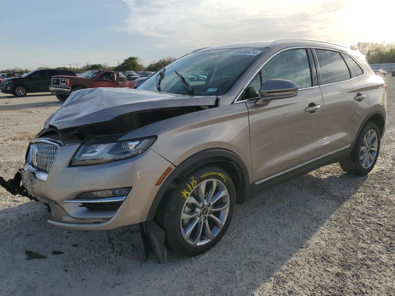 LINCOLN MKC 2019 5lmcj2c96kul23165