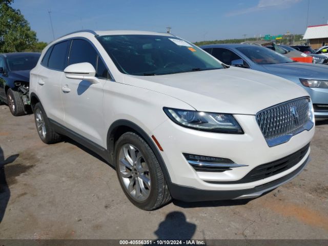 LINCOLN MKC 2019 5lmcj2c96kul29693