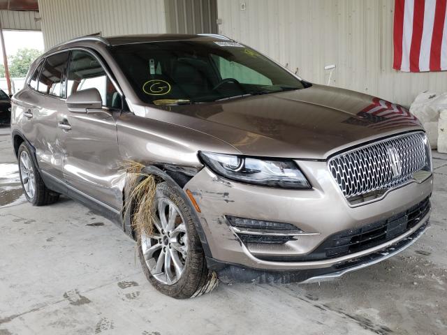 LINCOLN MKC SELECT 2019 5lmcj2c96kul32304