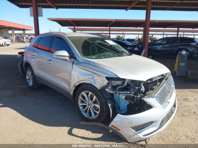 LINCOLN MKC 2019 5lmcj2c96kul37664