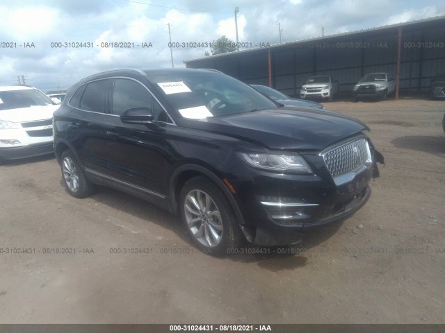 LINCOLN MKC 2019 5lmcj2c96kul52973