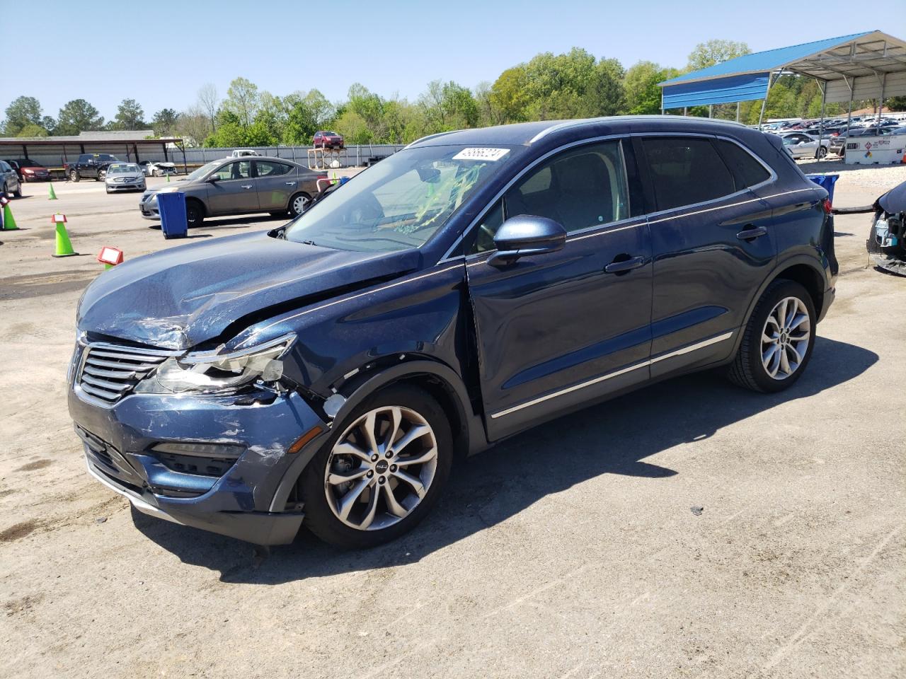 LINCOLN MKC 2016 5lmcj2c97guj27789