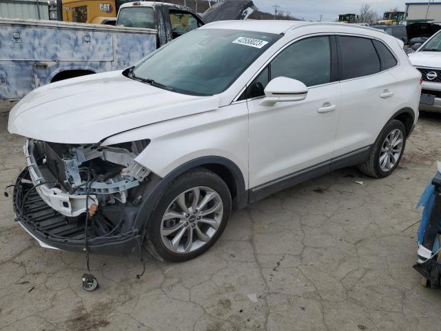 LINCOLN MKC SELECT 2017 5lmcj2c97hul03371