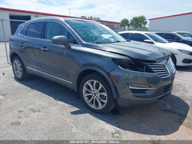 LINCOLN MKC 2017 5lmcj2c97hul32675