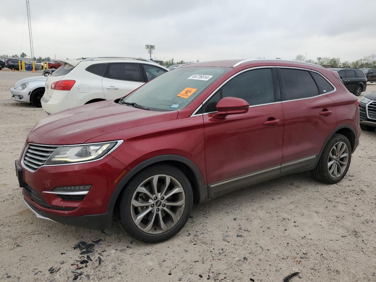 LINCOLN MKC 2018 5lmcj2c97jul05109