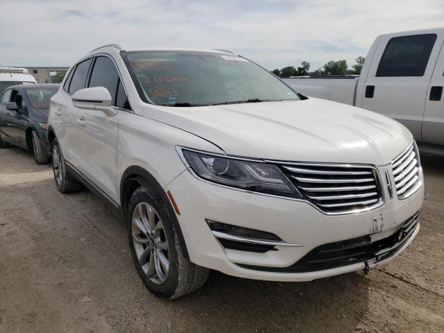 LINCOLN MKC SELECT 2018 5lmcj2c97jul12089