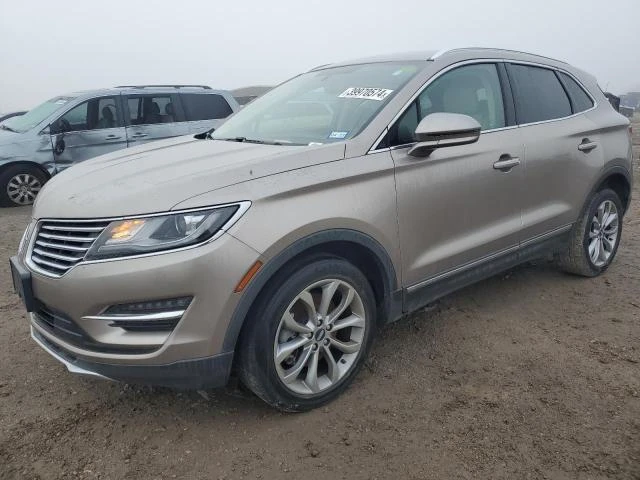 LINCOLN MKC SELECT 2018 5lmcj2c97jul31239