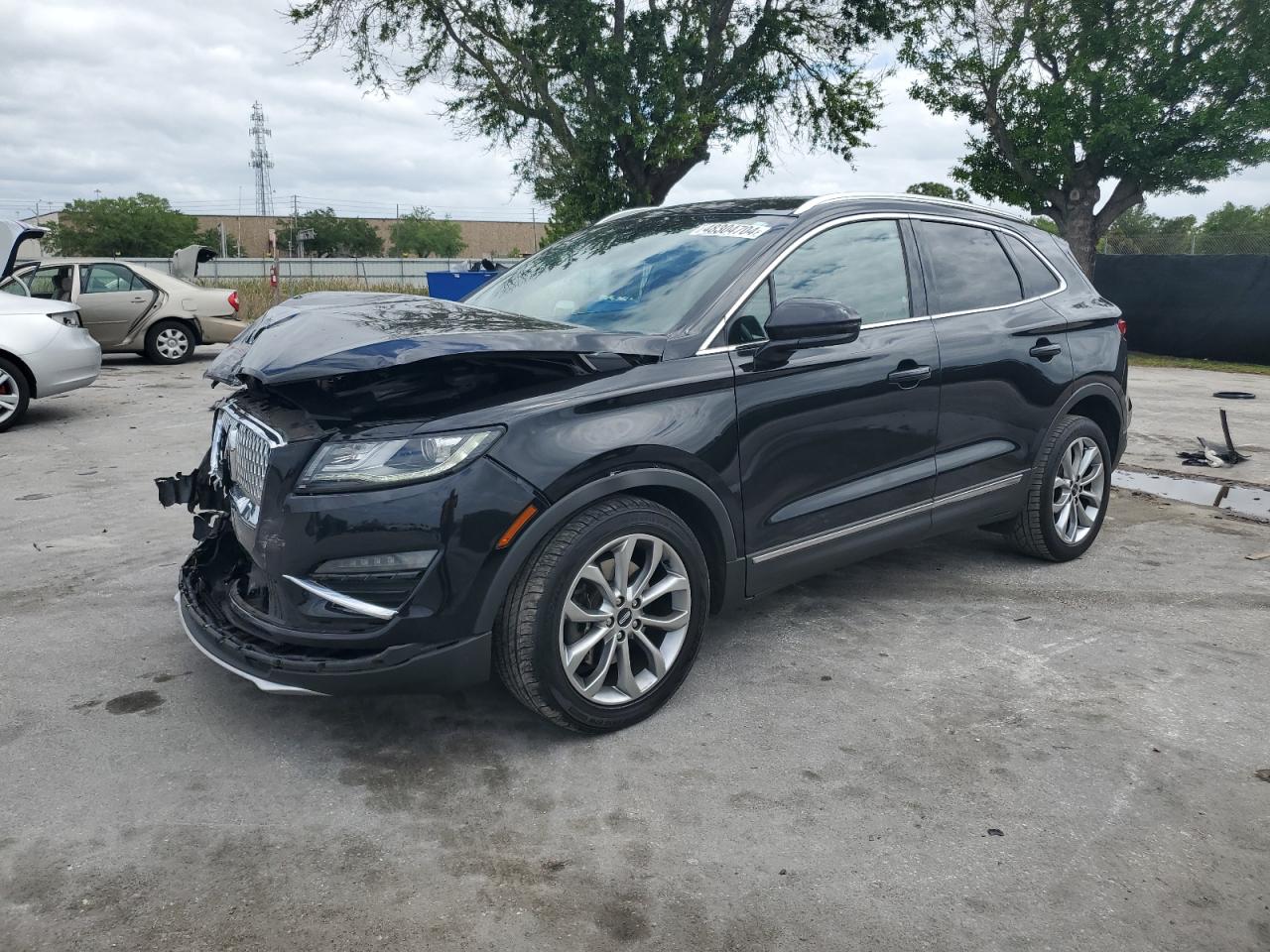 LINCOLN MKC 2019 5lmcj2c97kul08013