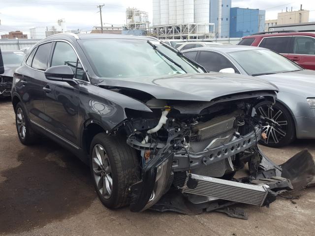 LINCOLN MKC SELECT 2019 5lmcj2c97kul21019