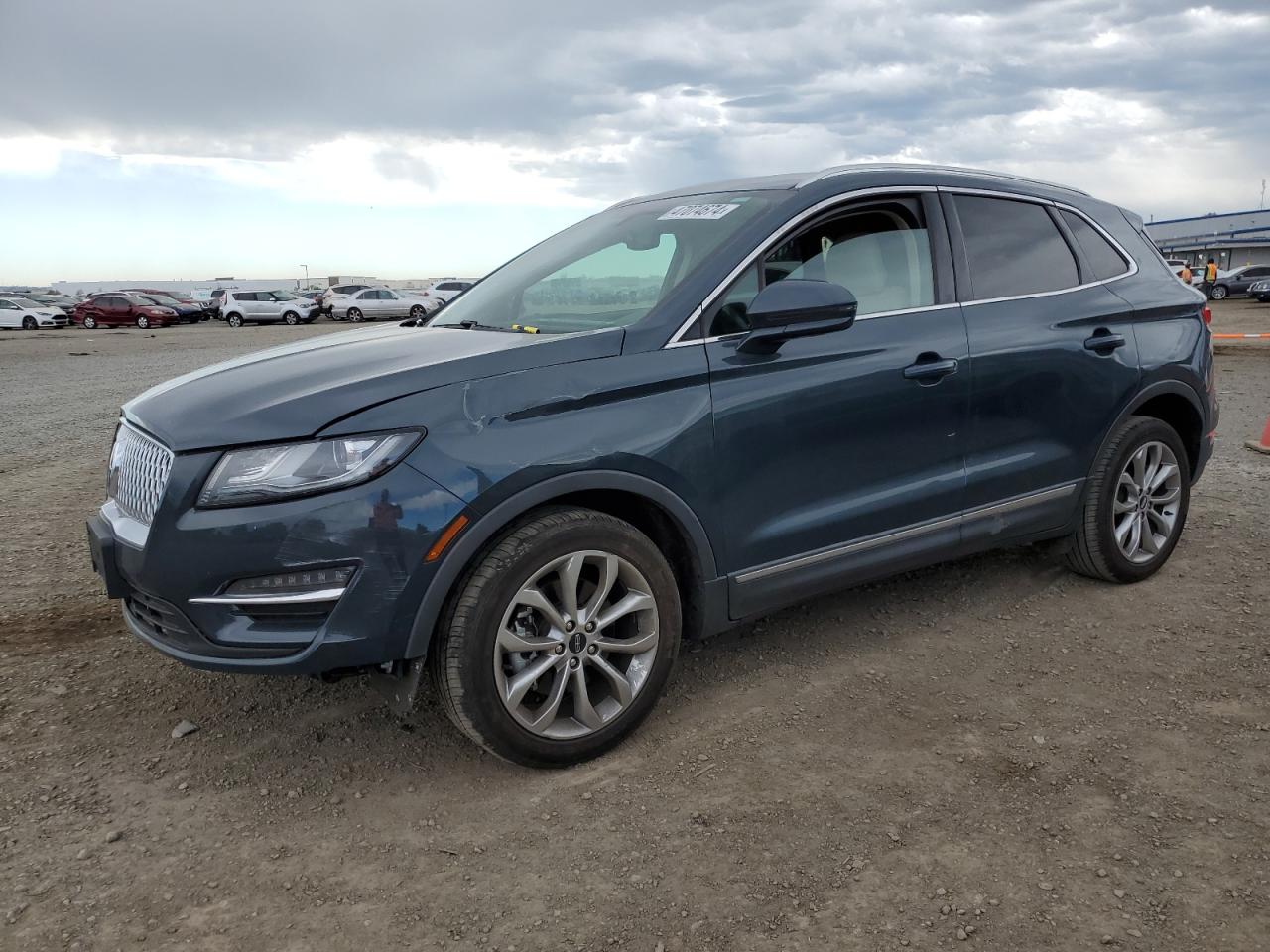 LINCOLN MKC 2019 5lmcj2c97kul25846