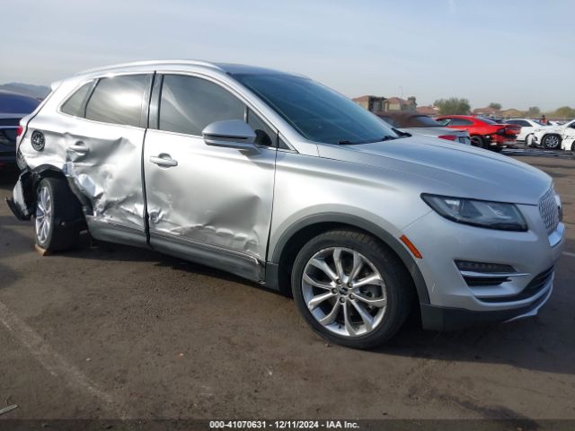 LINCOLN MKC 2019 5lmcj2c97kul30495