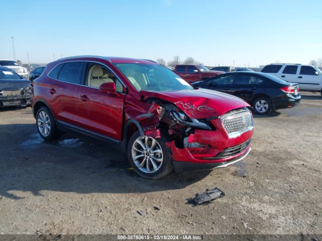 LINCOLN MKC 2019 5lmcj2c97kul37334