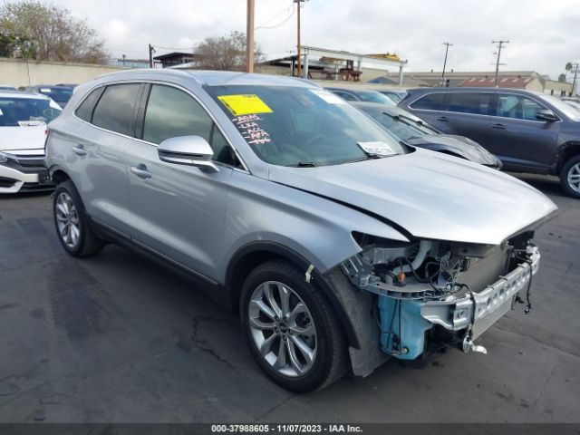 LINCOLN MKC 2019 5lmcj2c97kul42601