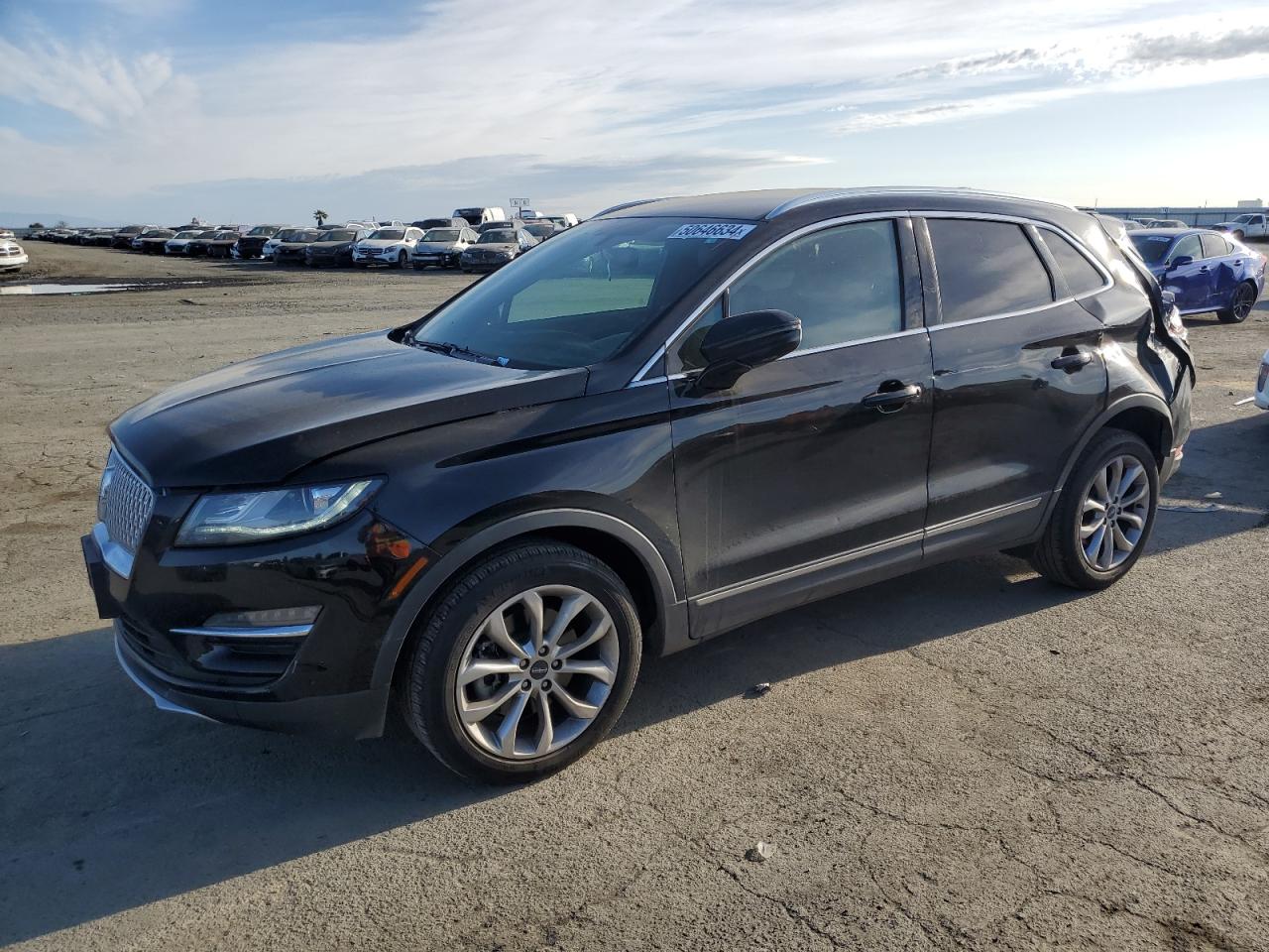 LINCOLN MKC 2019 5lmcj2c97kul42694