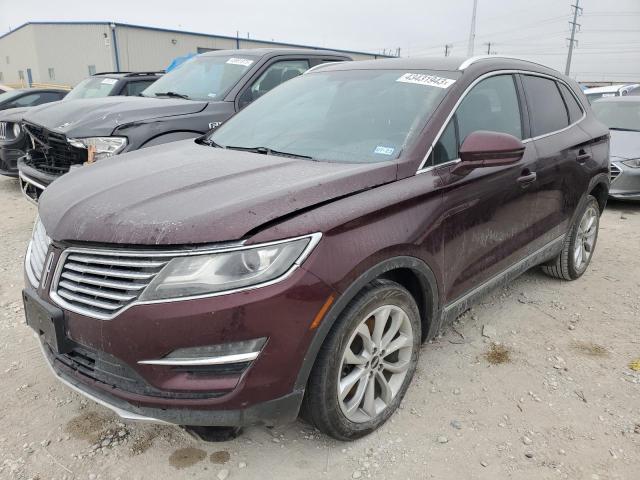 LINCOLN MKC SELECT 2016 5lmcj2c98guj01394