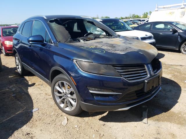 LINCOLN MKC SELECT 2016 5lmcj2c98guj30507