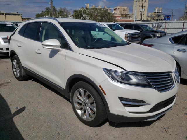 LINCOLN MKC SELECT 2016 5lmcj2c98guj31494