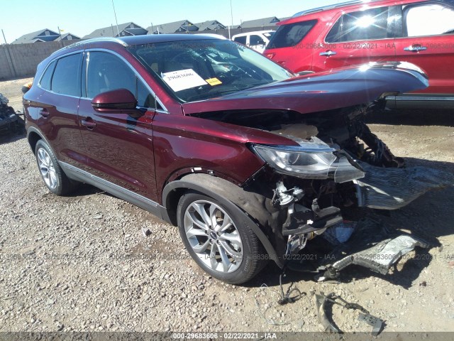 LINCOLN MKC 2016 5lmcj2c98guj31821