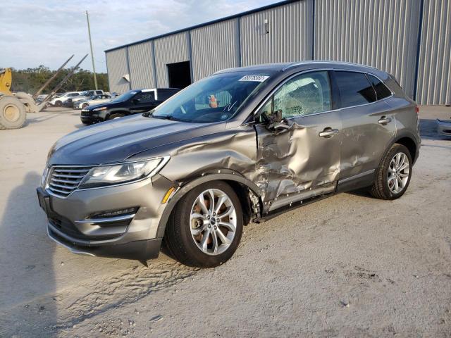 LINCOLN MKC SELECT 2017 5lmcj2c98hul02410