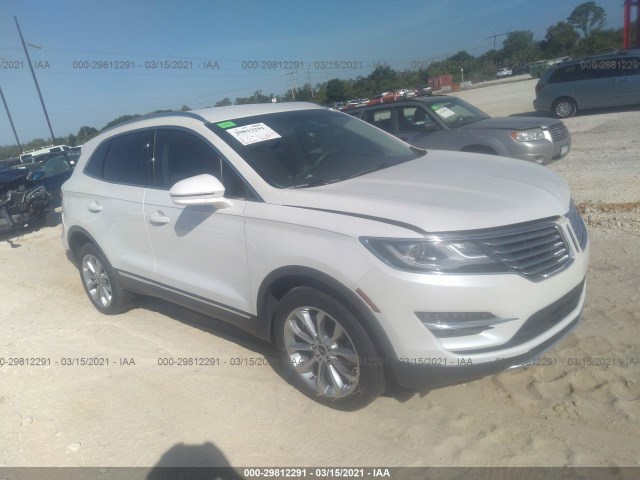 LINCOLN MKC 2017 5lmcj2c98hul03461