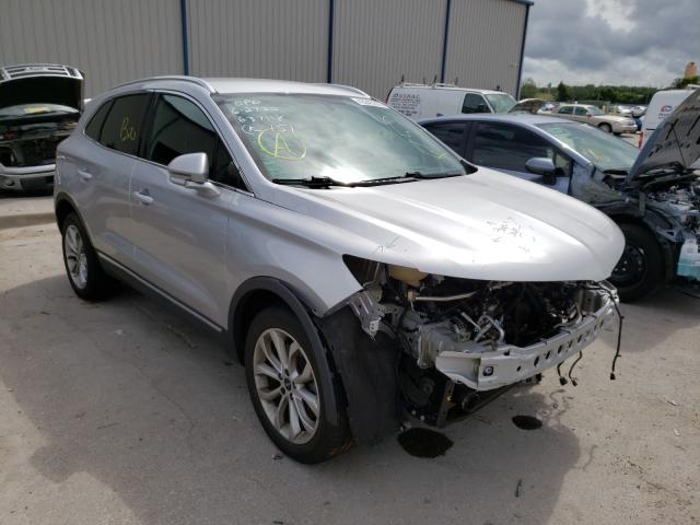 LINCOLN MKC SELECT 2017 5lmcj2c98hul08448