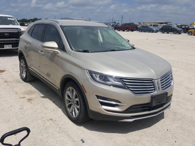 LINCOLN MKC SELECT 2017 5lmcj2c98hul11317