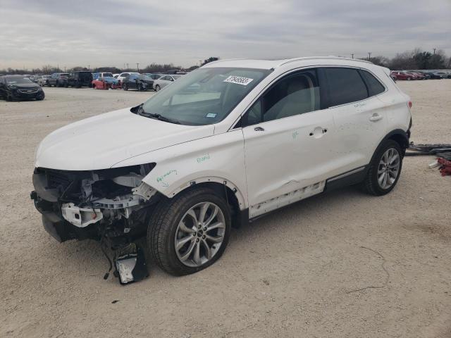 LINCOLN MKC SELECT 2017 5lmcj2c98hul12869