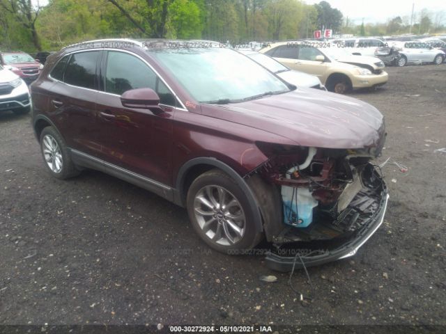 LINCOLN MKC 2017 5lmcj2c98hul13777