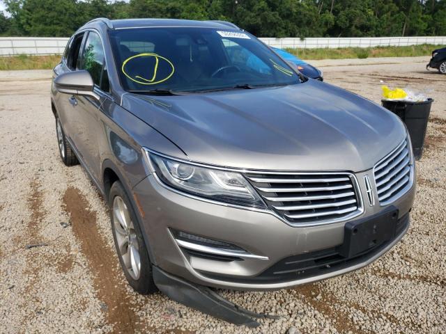 LINCOLN MKC SELECT 2017 5lmcj2c98hul21684