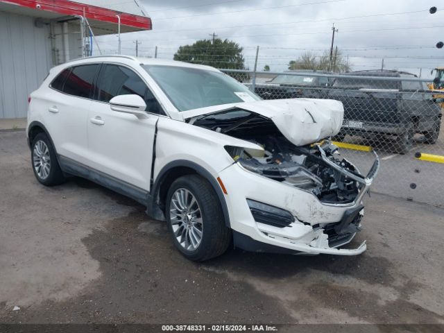 LINCOLN MKC 2017 5lmcj2c98hul28781