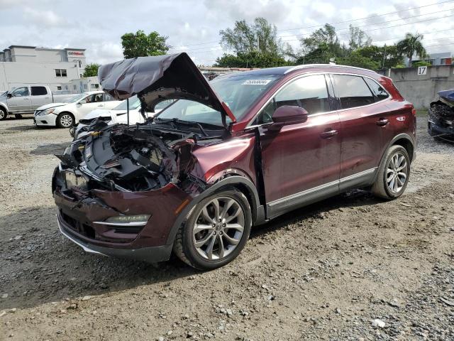 LINCOLN MKC SELECT 2017 5lmcj2c98hul32796