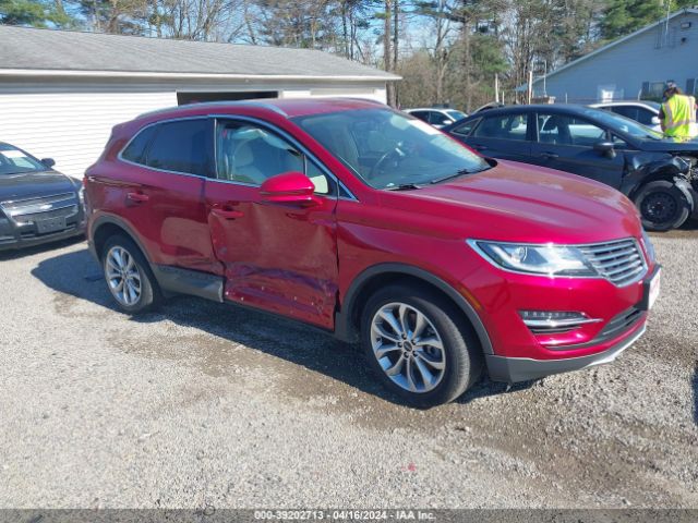 LINCOLN MKC 2017 5lmcj2c98hul55057